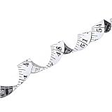 Veemoon 2 Stück Maßband 1-5 Meter - Flexibles Maßband Mit 60 Zoll Für Körpermessungen Nähen Und Heimwerkerprojekte Praktisch Und Einziehbar