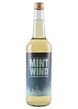 Holsteiner Geister Mintwind, Pfefferminzlikör 700ml | 18% Vol. Alkohol | Natürliche Zutaten | Made in Germany