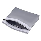 Feuerfeste Dokumentenspur – robuste Silikonfaser, Sicherheit gewährleistet | Wertsachen bleiben in gutem Zustand, die wasserdichte Tasche sorgt für Ihre wichtigen Dokumente, unerwünschte Effekte