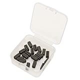 Angelbleie aus Wolfram | Tragbare Sinkers für Angler | Tragbares Angelzubehör für alle Gewässer (Meer, See, Fluss, Teig) und Outdoor-Enthusiasten