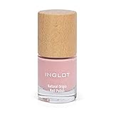 Inglot, Natural Origin Nagellack, mit 77% Inhaltsstoffen Natürlichen Ursprungs, Extrem Langlebig, Abriebfest, Farbe und Glanz bis zu 6 Tagen, Vegan, 8 ml : 006