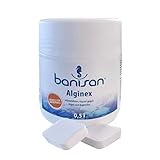 Banisan Alginex Algenschutzmittel + 2 Filterreiniger Tabs Gratis von Pfahler ́s Whirlpool Studio