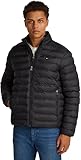Tommy Hilfiger Herren Core Packable Recycled Jacketmw0Mw39990 Andere Jacken, Black (Black), L