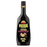 Passoa Passion Fruit Liquer (1 x 0.7 l)