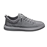 Schuhe Herren Modische Sportschuhe Turnschuhe Freizeitschuhe Laufschuhe Sneakers,Flache Unterseite,Leichtes,Atmungsaktives,Zum ReinschlüPfen,Bequem,Einfarbig,Einfach,Breite FüßE Herrenschuhe