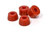 JUCKER HAWAII Longboard Bushings/Lenkgummis 78A Rot Super Soft