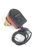 CHM GmbH® Zirkulationspumpe 230 V 15-15 1/2 Zoll Umwälzpumpe Brauchwasserpumpe
