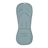 Liebes von priebes MEIKE 2in1 Sitzauflage | Universale Sitzeinlage für Kinderwagen und Buggy | Sitzverkleinerer Schonbezug 100% Baumwolle | waschbar & atmungsaktiv | beidseitig verwendbar