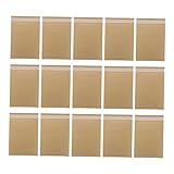 Alipis 25 Stück Luftpolster Versandtaschen Selbstklebend Stoßfest Versandumschläge aus PE Material für Onlinehandel und Sichere Paketversand