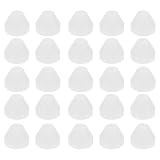 ULTECHNOVO 20 Stück Teiliges PE Pen Bushing Verschleißfest Isolierend Antihaftbeschichtet Leicht und Langlebig Praktisches Zubehör für Stiftdrehprojekte und Präzises Finishing für Heimwerker