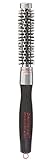 Olivia Garden Rundhaarbürste Pro Thermal T16, antistatische Rundbürste mit wärmespeicherndem Aluminium-Körper, 16/ 27 mm Durchmesser
