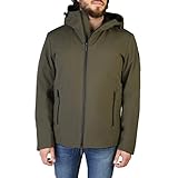 Woolrich - Ut2735 pacific soft shell jacket 614 WOOU0500MR