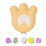 Nagelfräser für elektrische Nagelknipser für - Profi Schleifmaschine mit 5 Schleifköpfen | Nagelfräser kleine Nagelfeile für Nagellack