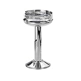 ACTIVA Holzkohlegrill Augsburg I Premium Holzkohle Grill inkl. hochwertigem & verchromtem Grillrost I Robuster Kohlegrill für EIN einzigartiges Grillerlebnis