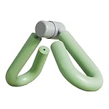 Beckenboden-Muskeltrainer Beintrainer Arm-Trimmer Heim-Fitnessgerät interne Oberschenkelübungsgeräte