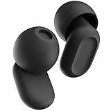 Hoiesch 2025 Ohrstöpsel zum Schlafen - 28 dB ANSI/EN - zertifizierter Geräuschunterdrücker, ECARF A+ - Klasse für Angstzustände, Konzerte und Bibliotheken, Sport, DJs