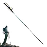 Niesel Trekkingstöcke Für Frauen | Campingstöcke - Schnellverriegelung Verstellbare Einziehbare Stöcke Für Männer Frauen Wandern Outdoor Aktivitäten