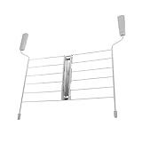 Brotmaschine Grillrost Sandwichhalter Edelstahl Material Brotmaschine Grillrost für Ofen Sandwichmaker Küche Zubehör Rack