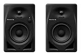 Pioneer DJ DM-40D4' Desktopmonitorsystem (schwarz)
