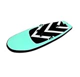 GaRcan Paddle Board Neues ISUP Standing Wind Wing Aufblasbares Paddle Board Outdoor Surfen Hydrofoil Board Neuling Wassersportartikel Surfzubehör (Khaki)