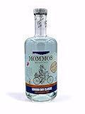 Mommos London Dry Klassisch 0.0% – KLASSISCHE GIN-Alternative – Ohne Alkohol – Kalorienfrei – Zuckerfrei – Premium – Alkoholfreie Spirituose 0% – 700 ml | Für Liebhaber alkoholfreier Spirituosen