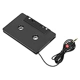 Auto-Kassettenadapter, Stereo-Player 3,5 Mm mit 4-Kanal-Ausgangskonverter für MP3, Mobiltelefone