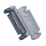 VIVIWI Vollständige Schutzhülle für Spielkonsole, kratzfeste Abdeckungen mit verstellbarem Ständer, abnehmbare Vorderschale, Rückseite