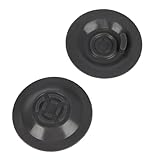 2pcs Coffee Machine Reinigungskissen Espressos Backflush Reinigungsdisk Ersatz Blindfilter Backflush Scheibe