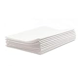 Physiofit24 Waschfaserlaken 'classic PP50' 80x200 cm (10 Stück) Hygieneauflage (waschbar) Waschfaserlaken Waschvlieslaken Laken für die Massageliege