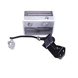Sensor, Leuchtweitenregulierung Vorne Kompatibel mit Audi A4 B6 8E2 Avant 8E5 Cabriolet 8H7 B7 8EC 8ED 8HE Seat Exeo 3R2 2000-2013 von Autoteile Gocht