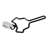 PERSELOSO Welpen-kotbeutelspender, Hundekotbeutelhalter, Kotbeutelspender, Leine-träger Für Laufen, Fahrrad, Wandern, Zubehör