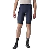 Castelli Herren Entrata 2 Short für Rennrad und Gravel Biking I Radfahren, Belgisches Blau, 3X-Groß