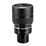 Svbony SV191 Zoom Teleskop Okular 1.25inch, 7.2-21.6mm Parfocal Telescope Objektiv, Weitwinkel FMC Teleskop Objektiv, Astronomisches Zubehör für Mond, Planeten, Nebel, Sternhaufen