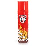 Höfer Chemie 3 x 500g Feuerlöschspray für Brände der Klasse A, B, E, F