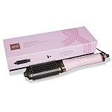 Ghd Duet Blowdry Limited Edition Rundbürstenföhn in Pink-Sorbet mit Hitzeschutz-Etui - Von nass zu föhnen ohne Hitzeschäden, mehr Volumen, 24 Stunden lang anhaltende Ergebnisse - Für alle Haartypen