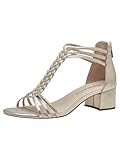 Tamaris Sandalette 1-28290-42 933 schmal