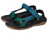 Teva Herren M Hurricane XLT2 Sandale, Blue Multi, 43 EU