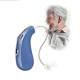 Britzgo Eine neue Erfahrung Digitale Signalverarbeitungstechnologie Wiederaufladbares Gerät (blau)