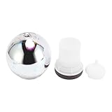 Fafeicy USB Angetriebene Aromatherapie -Luftbefeuchter ätherische Öldiffusor mit Farbenfrohen Nachtlicht für Raumdekoration