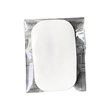 EUYueli 100/200/500 Stück Seifenpapierbögen, tragbare Einwegartikel, Reisebadscheiben, Blatt, Papier, Seifenflocken für Reisen im Freien