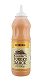 Mississippi Original Burger Sauce Squeeze 930g