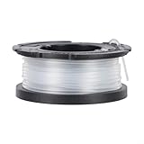 Gdfnmogo Trimmerspule Ersatzteil, Spulen mit Schnur kompatibel mit GL420 GL550 GL570, Rasentrimmer Zubehör, Grasspule Zubehör