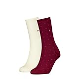 Tommy Hilfiger TH WOMEN SOCK DOT 2P