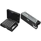 Wera Bit-Sortiment: Universal 4 (61-teilig, 05057909001) & Metal 1 (30-teilig, 05057434001) - Bit-Safe 61 & Bit-Check 30