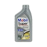 Mobil Super 3000 Formula V 5W-30, 1L