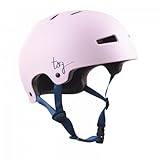 TSG Schutz | Evolution Helm | Solid Color Cradle | Rosa