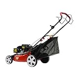 Viertakt-Benzin-RasenmäHer Benzin-RasenmäHer Mit Fahrer Grasschneider Radantrieb Selbstfahrende Gas-RasenmäHer Geeignet FüR SportpläTze StäDtische GrüNanlagen StadtgäRten Villen HerrenhäUser