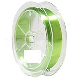 Angel Schnur 100M Nylon Angelschnur Super Starke Monofile Angelschnur for Bass Karpfen Angeln Zubehör(0.32mm 10.31LB)