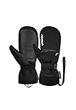 Reusch Primus R-TEX XT Mitten Winddichte, wasserdichte, atmungsaktive und warme Unisex Fausthandschuhe Winterhandschuhe Skihandschuhe Fäustlinge Herren Damen