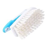 WRITWAA 2stücke Bügeleisenreinigung Schuhreinigung Mit Griff Für Kleidungsreinigung Und Einfache Von Böden Und Badewannen Dichte Borsten Stabile Materialien